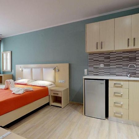 Angela Studios Parga Ngoại thất bức ảnh