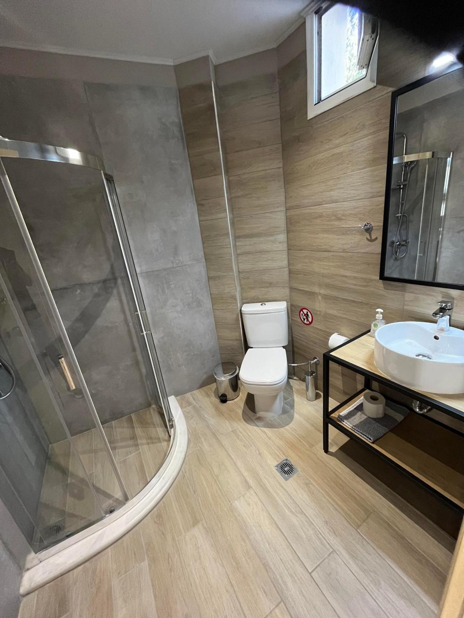 Angela Studios Parga Ngoại thất bức ảnh