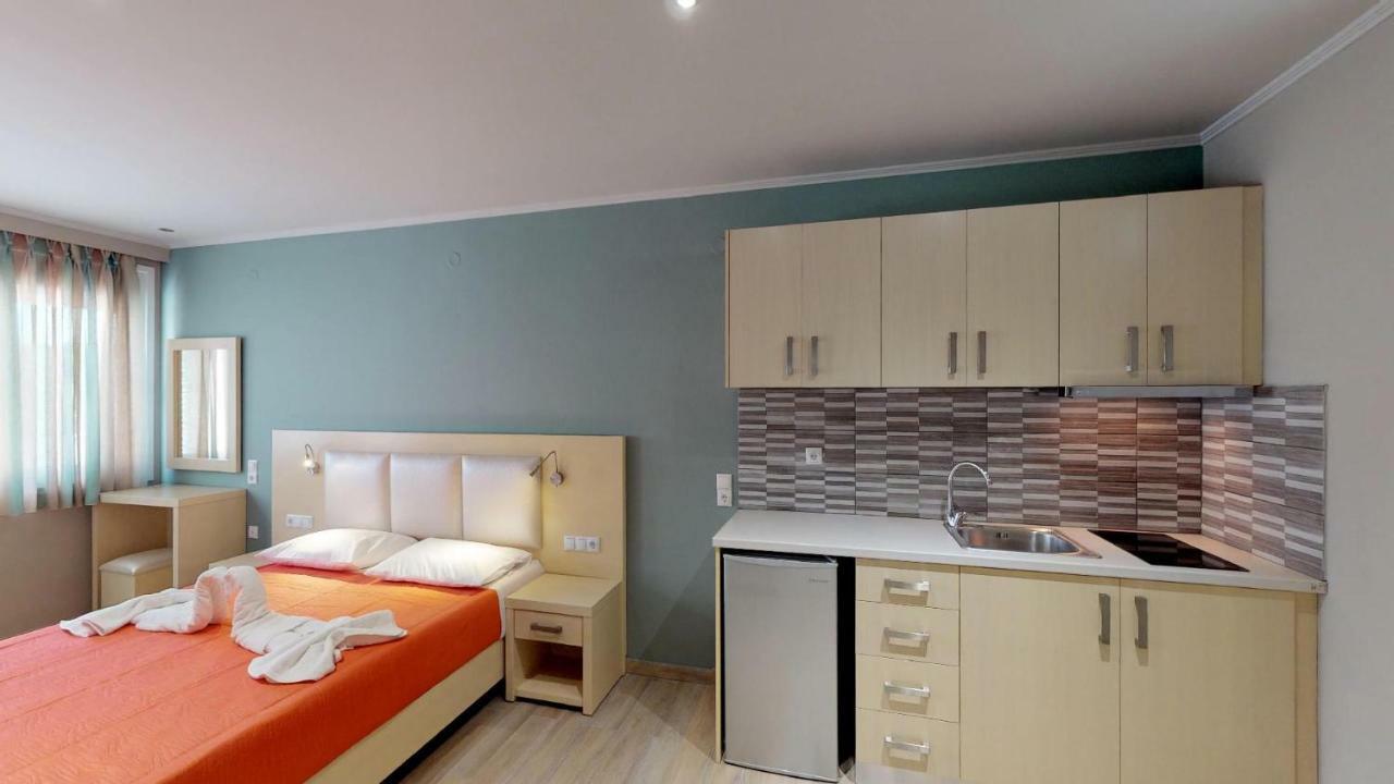 Angela Studios Parga Ngoại thất bức ảnh