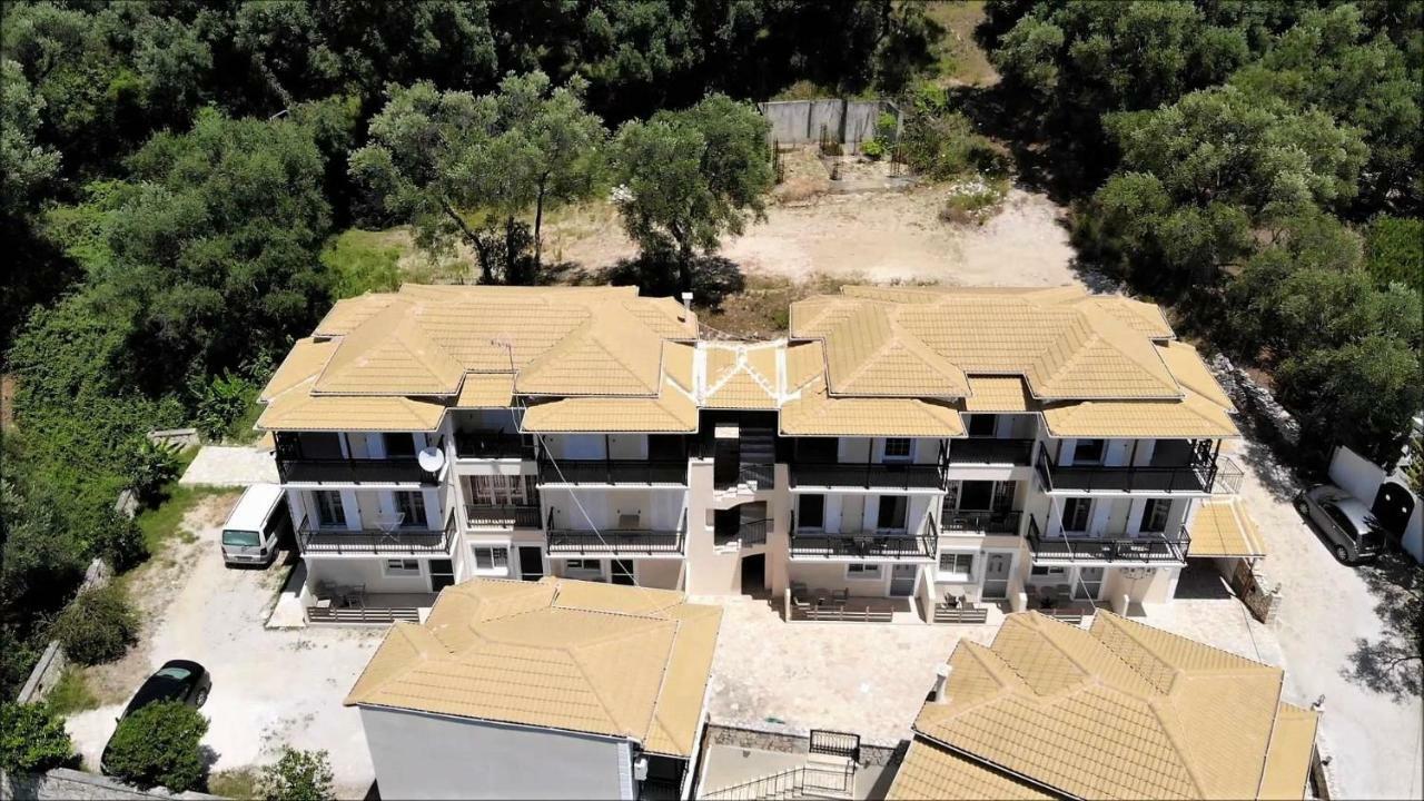 Angela Studios Parga Ngoại thất bức ảnh
