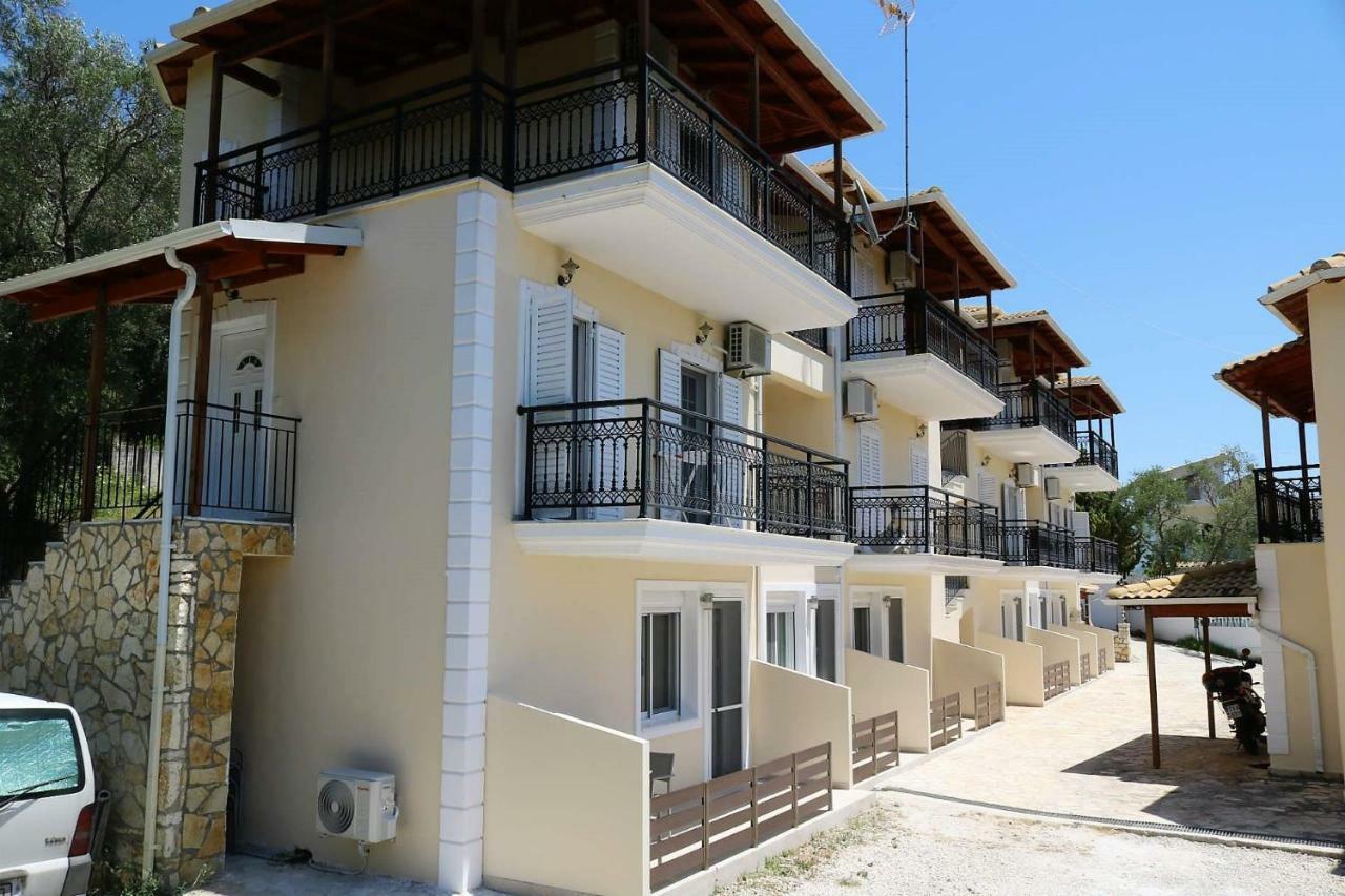 Angela Studios Parga Ngoại thất bức ảnh
